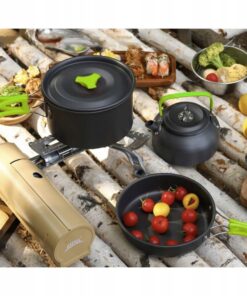 Matkanoude komplekt 6