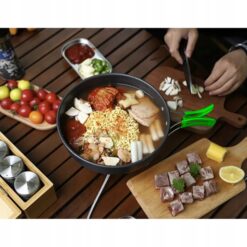 Matkanõude komplekt - 18 osa – Soodukas.Com Matkanõude komplekt - 18 osa Soodukas.Com