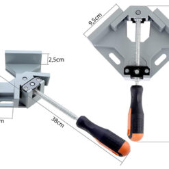 Nurgaklamber / nurgapitskruvi Soodukas.Com