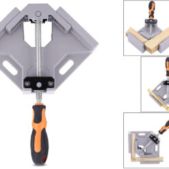 Alternative view of Nurgaklamber / nurgapitskruvi