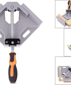 Alternative view of Nurgaklamber / nurgapitskruvi