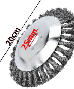 Traathari trimmerile 3