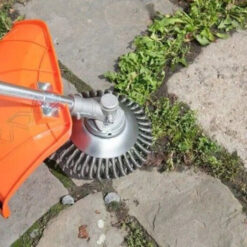 Alternative view of Traathari trimmerile / võsalõikurile