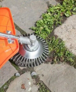 Alternative view of Traathari trimmerile / võsalõikurile