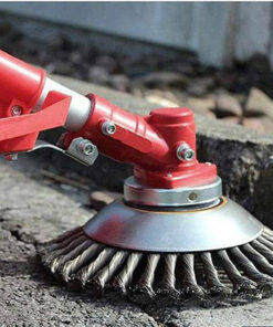 Traathari trimmerile 7