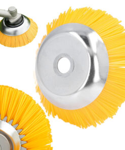 Trimmeri nailonhari sillutise puhastamiseks