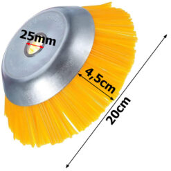 Trimmeri nailonhari sillutise puhastamiseks Soodukas.Com