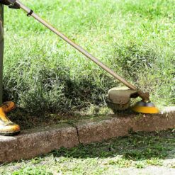 Trimmeri nailonhari sillutise puhastamiseks Soodukas.Com