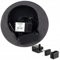 Ujuv purskkaev päikesepaneeli ja LED valgustusega – Soodukas.Com Ujuv purskkaev päikesepaneeli ja LED valgustusega Soodukas.Com