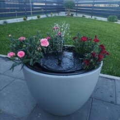 Ujuv purskkaev päikesepaneeli ja LED valgustusega – Soodukas.Com Ujuv purskkaev päikesepaneeli ja LED valgustusega Soodukas.Com