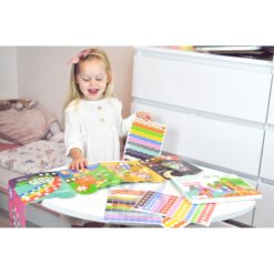 Arendav kleepsumäng 500+ kleepsuga Soodukas.Com