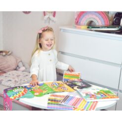 Arendav kleepsumäng 500+ kleepsuga Soodukas.Com