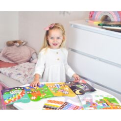 Arendav kleepsumäng 500+ kleepsuga Soodukas.Com