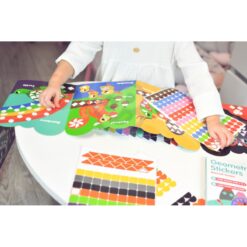 Arendav kleepsumäng 500+ kleepsuga Soodukas.Com