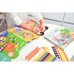 Arendav kleepsumäng 500+ kleepsuga Soodukas.Com