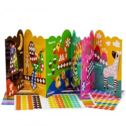 Arendav kleepsumäng 500+ kleepsuga Soodukas.Com