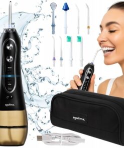 Juhtmevaba irrigaator 8 otsikuga