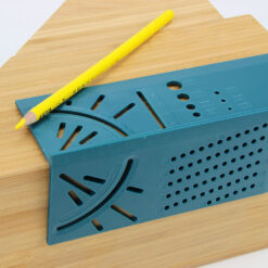 Alternative view of Puusepa 3D nurgik / Jaapani nurgik