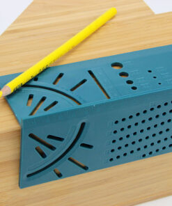 Alternative view of Puusepa 3D nurgik / Jaapani nurgik