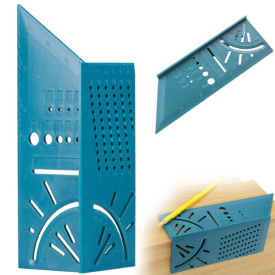 Puusepa 3D nurgik / Jaapani nurgik
