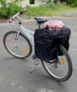 Alternative view of Jalgrattakott - pakiraamikott jalgrattale