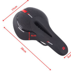 Mugav sportlik jalgrattasadul Soodukas.Com