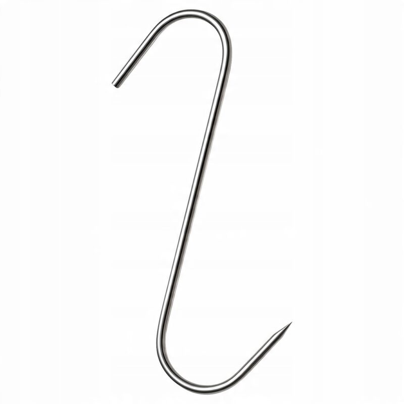 Suitsutuskonksud - konksud liha, kala, vorsti jm suitsutamiseks 15tk - Image 6