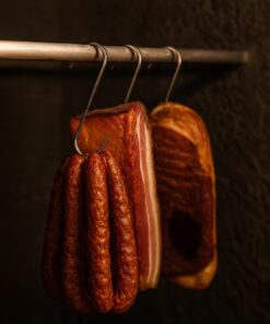 konksud liha ja kala suitsutamiseks 6