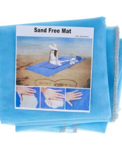 Alternative view of Liivavaba rannalina 200 x200cm