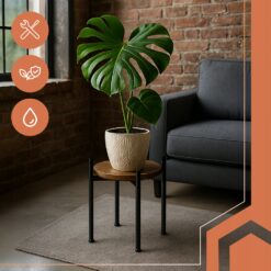 Alternative view of Lillepostament