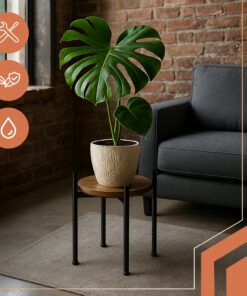 Alternative view of Lillepostament