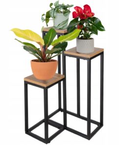 Lillepostament 3 tasandiga / lilleriiul