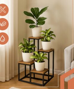 Alternative view of Lilleriiul / postament lillepottidele