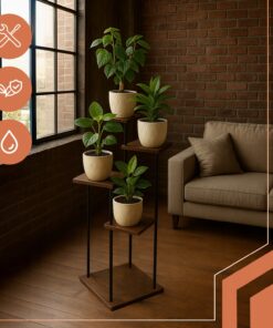 Alternative view of Lilleriiul / postament lillepottidele (kopeeri)