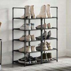 Alternative view of Modulaarne jalatsiriiul