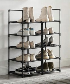 Alternative view of Modulaarne jalatsiriiul