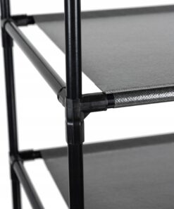 modulaarne jalatsiriiul 4