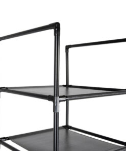 modulaarne jalatsiriiul 8