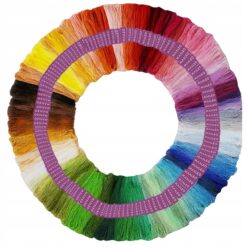 Mulinee / tikkimislõng 150tk