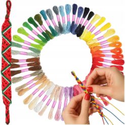 Mulinee / tikkimislõng 50tk – Soodukas.Com Mulinee / tikkimislõng 50tk Soodukas.Com