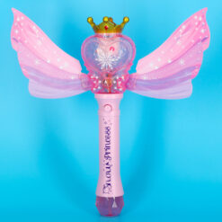 Printsessi mullimasin heli- ja valgusefektidega Soodukas.Com