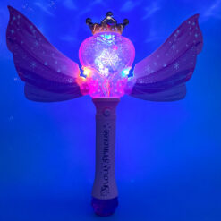 Printsessi mullimasin heli- ja valgusefektidega Soodukas.Com