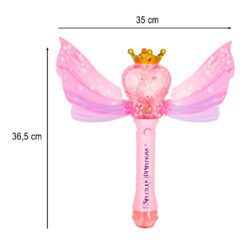 Printsessi mullimasin heli- ja valgusefektidega Soodukas.Com