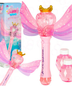 Printsessi mullimasin heli- ja valgusefektidega