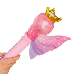 Alternative view of Printsessi mullimasin heli- ja valgusefektidega