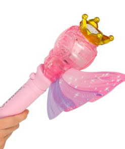 Alternative view of Printsessi mullimasin heli- ja valgusefektidega