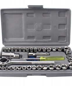 Padrunvõtmete komplekt - 40 osa