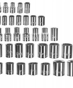 Alternative view of Padrunvõtmete komplekt - 40 osa