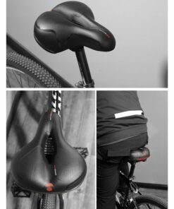 pehme jalgrattasadul 2