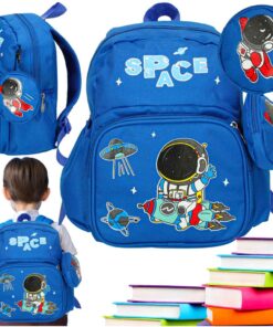 Alternative view of Laste seljakott Kosmos